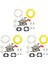 Baja 5b 5t 5sc 5ıve-T Motor Karbüratörü Için -668 -997 Rc Parçaları Için 3x Karbüratör (Yurt Dışından) 1