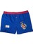 Erkek Çocuk Elastan Baskılı Boxer 1