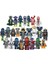 Ninjago Mini Rakamlar 24 Adet Set (Yurt Dışından) 2