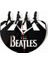 CD Vinil Kayıt Duvar Saati Beatles Abbey Yolu Abby Saat (Yurt Dışından) 1
