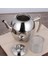 2l Paslanmaz Çelik Çaydanlık Çay Süzgeci Çay Tapot ile Demlik Teaware Setleri Çay Su Isıtıcısı Indüksiyon Için Çay Su Isıtıcısı Infuser Çaydanlık | Çaydanlıklar (Yurt Dışından) 2