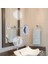 LED Işık ile LED Makyaj Aynası Esnek 10X Büyüteç Kozmetik Ayna Büyütme Vanity Aynalar Yatak Odası Banyo | Banyo Aynaları (Yurt Dışından) 2