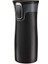 450 ml Termos Şişe Termos Seyahat Kupalar Termos Café Kupası Garrafa Termica Tumbler Kupalar Kahve Fincanları Su Şişeleri Paslanmaz Çelik | Vakum Şişesi ve Amp;termoslar (Siyah) (Yurt Dışından) 1