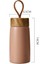 Yalıtımlı Kahve Kupa 304 Paslanmaz Çelik Tumbler Su Termos Vakum Şişesi Mini Su Şişesi Taşınabilir Seyahat Kupa Termal Kupası | Vakum Şişeleri ve Amp;termoslar (Pembe) (Yurt Dışından) 2