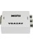 VGA Av Rca Mini 1080 P Converte Adaptörü Dönüştürücü 3.5mm Sesli VGA2AV Cvbs + Ses Dönüştürücü Hdtv Pc Ps4 Ps3 | Mini VGA | VGA Tovga - Av Rca (Yurt Dışından) 1