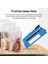 Sızdırmazlık Makinesi Plastik Torba Depolama Paket Taşınabilir Mühürleyen Handy Gıda Snack Için Handy Kolay Resealer Ev Gadgets Mühürler Mutfak Aracı | Çanta Klipleri (Yurt Dışından) 3