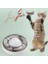 Yaratıcı Kedi Oyuncaklar Tease Kediler Yörünge Kelebekler ile Sinek Kedi Oyuncaklar Renkli Kelebek Komik Köpek Kedi Oyuncaklar Kedi Malzemeleri | Kedi Oyuncakları (Yurt Dışından) 2