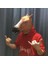 Horse Head Mask Cadılar Bayramı Kostüm Cosplay Partisi Komik Sahne (Kahverengi) (Yurt Dışından) 2