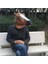Horse Head Mask Cadılar Bayramı Kostüm Cosplay Partisi Komik Sahne (Kahverengi) (Yurt Dışından) 3