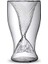 Mermaid Shot Cam Viski 100 ml Çift Duvar Cam Kupası Kokteyl Suyu Için Yaratıcı Tasarımlı Şeffaf | Kokteyl Camı (Yurt Dışından) 1