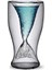 Mermaid Shot Cam Viski 100 ml Çift Duvar Cam Kupası Kokteyl Suyu Için Yaratıcı Tasarımlı Şeffaf | Kokteyl Camı (Yurt Dışından) 3
