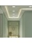 3W 220 V LED Downlight Beyaz / Sıcak Beyaz Tavan Işık Xiaomi Youpin'den (Yurt Dışından) 2