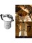 Italyan Espresso Latte Cafetiere Kahve Makinesi Kupaları Percolator Mocha Latte Kahve Makinesi Moka Percolator Pot | Kahve Tencereler (Yurt Dışından) 2