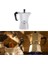 Italyan Espresso Latte Cafetiere Kahve Makinesi Kupaları Percolator Mocha Latte Kahve Makinesi Moka Percolator Pot | Kahve Tencereler (Yurt Dışından) 3