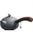 Seramik Yan Kolu Çaydanlıklar El Yapımı Porselen Çay Seti Ev Kettle Kravat Guanyin Oolong Teaware Supplies | Çaydanlıklar (Yurt Dışından) 1