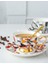 Kahve Fincanı ve Tabağı Ingiliz Öğleden Sonra Çay Bardağı Çanak Seti Mozaik Geometrik Desen Moda Espresso Latte Bardak | Kahve Fincanı ve Amp;tabak Setleri (Yurt Dışından) 3