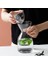 Yaratıcı Kristal Sake Cam Buz Sürahisi Uyku Yüz Şarap Konteyner Soğutma Odası Şarap Pourers Dekanter Set Su Şişesi | Su Saksı ve Amp;su Isıtıcısı (Yurt Dışından) 2