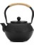 1.2l Japon Tetsubin Stil Demir Çay Potu Kettle Tetsubin Çaydanlık + Süzgeç | Çaydanlıklar (Yurt Dışından) 1