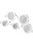 9 W LED Downlight Tavan Gömme Işık Aşağı Lamba Aydınlatma Ampul + Sürücü Enerji Tasarrufu (Yurt Dışından) 3
