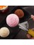 Çerez Scoop Set, 1 Adet Tetikleyici ile Dondurma Kepçe, Paslanmaz Çelik Kurabiye Hamur Scooper Pişirme | Dondurma Makineleri (Yurt Dışından) 3