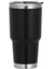 30OZ Plastik Püskürtme Araba Kupa Araba Kupa Bira Kupa (Siyah) (Yurt Dışından) 1