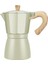 Kahve Makinesi Alüminyum Mocha Espresso Percolator Pot Kahve Makinesi Moka Pot 6cup Stopetop Kahve Makinesi | Kahve Tencereler (Yurt Dışından) 1