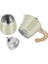 Kahve Makinesi Alüminyum Mocha Espresso Percolator Pot Kahve Makinesi Moka Pot 6cup Stopetop Kahve Makinesi | Kahve Tencereler (Yurt Dışından) 3