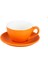 Avrupa Tarzı Seramik Kalınlaşmış Cappuccino Standart Rekabet Çelenk Latte Sos Fincan (Yurt Dışından) 1