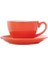 Avrupa Tarzı Seramik Kalınlaşmış Cappuccino Standart Rekabet Çelenk Latte Sos Fincan (Yurt Dışından) 3