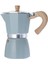 Alüminyum Italyan Tarzı Espresso Kahve Makinesi Soba Üst Pot Su Isıtıcısı Moka Pot Kahve Makinesi Eserler De Cocina | Kahve Tencereler (Yurt Dışından) 2