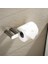 Banyo Aksesuarları Seti 304 Paslanmaz Çelik Krom Havlu Bar Raf Cam Raf Kupası Kağıt Tutucu Tuvalet Fırçası Tutucu Robe Kanca | Banyo Donanım Setleri (Yurt Dışından) 3