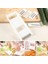 10 Takım Çok Fonksiyonlu 6 Parça Sebze Meyve Kesici Çatal Peeling Planing Salatalık Dilimleri Patates Rendelenmiş Sarımsak Mutfak Araçları (Yurt Dışından) 3