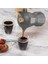 300 ml Taşınabilir Espresso Cezve Su Isıtıcısı Ev Mutfak Alüminyum Pot Filtre Pot Moka Pot Set Kahve Gereçleri | Kahve Kapları (Yurt Dışından) 3