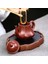 Yixing Çaydanlık Mor Kil Zisha Su Isıtıcısı Çamur Dahongpao Kung Fu Drinkware Suit Puer Siyah Çay Tieguanyin Gönder Hediye Kutusu | Çaydanlıklar (Yurt Dışından) 2