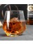 2 Adet 330 ml Kristal Cam Viski Eski Moda Gözlük Kaya, Scotch, Bourbon, Likör Için Kalın Ağırlıklı Alt ile Gözlük | Eski Moda Cam (Yurt Dışından) 2