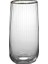 1 Adet 500 ml Japon Altın Silm Dikey Tahıl Cam Bardak Isıya Dayanıklı Ev Cofffe Süt Suyu Bar Drinkware Için Basit Bardaklar | Eski Moda Cam (Yurt Dışından) 1