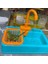 Kuş Besleyici Otomatik Papağan Küvet Yüzme Havuzu Musluk Papağan Banyo Duş Su Dağıtıcı Kuş Kafesi Banyo Pet Papağan Oyuncaklar | Kuş Oyuncakları (Yurt Dışından) 3