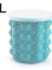 1000ML Silikon Buz Küpü Maker ile Kapak Buz Kova Buz Kalıp Uzay Tasarrufu Şampanya Şarap Bira Kova Mutfak Parti Barware | Dondurma Makineleri (Yeşil) (Yurt Dışından) 1