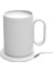 USB Kupa Isıtıcı 2 1 Evrensel Kablosuz Şarj, Kahve Fincanı Mat Isıtıcı Isıtma Sıcaklık Coaster Ofis Home | Mats & Amp;pedler (Yurt Dışından) 1
