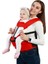 0 36 Ay Bebek Taşıyıcı Kanguru Toddler Sling Wrap Taşınabilir Bebek Hipseat Yumuşak Nefes Ayarlanabilir Kalça Koltuk Bebek Wrap Sling | Sırt Çantaları ve Amp;taşıyıcılar (Kırmızı) (Yurt Dışından) 1