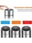 Akıllı Paslanmaz Çelik Termos Şişe Sıcaklık Ekran Vakum Şişeler Taşınabilir Seyahat Kahve Çay Thermos Термос 500ML | Vakumlu Şişeler ve Amp;termoslar (Yurt Dışından) 3