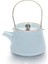 Celadon Seramik Işın Çay Potu 240 Ml, Japon Tarzı Çay Potu Pu'er Pot Ev Çay Seti Tek Çaydanlık Seramik Çiçek Çaydanlık Su Isıtıcısı | Çaydanlıklar (Yurt Dışından) 2
