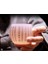 Pembe Yeşim Porselen Jianzhan Çay Bardağı Yeşim Cam Prajna Paramita Kalp Sutra Teacup | Gravür (Yurt Dışından) 4