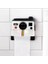 Yaratıcı Doku Kutusu Retro Polaroid Kamera Şekli Inspired Doku Kutuları Tuvalet Rulo Kağıt Tutucu Kutusu Banyo Retro Dekor | Doku Kutuları (Yurt Dışından) 3