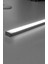 Çıt Çıt Anahtarlı Dekoratif Mutfak Tezgah Altı LED Lineer Aydınlatma - 50cm - 6500K Beyaz Işık 6