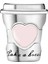 Cup With Pink Heart Gümüş Charm NUR-BL10016 2