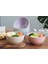 5 Adet 12 cm Buğday Saman Salatası Kaseler Kırılmaz Karıştırma Kaseler Kullanımlık Bulaşık Makinesi Mikrodalga Çorba Kaseleri Ev Mutfak Restoran | Kaseler (Yurt Dışından) 4