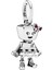 Robot Gümüş Charm NUR-BL00113 1