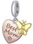Best Friend Gümüş Charm NUR-BL12404 1