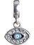 Mavi Göz Me Gümüş Charm NUR-BL0010 1